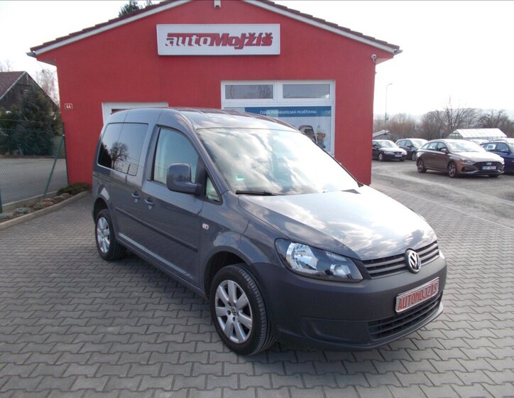Volkswagen Caddy MPV 1,6 l 75 kw