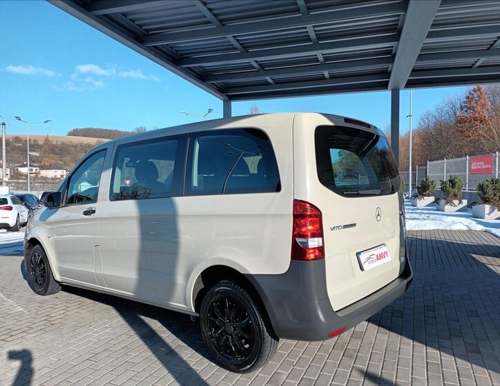 Mercedes-Benz Vito VAN / Minibus 1,8 l 100 kw