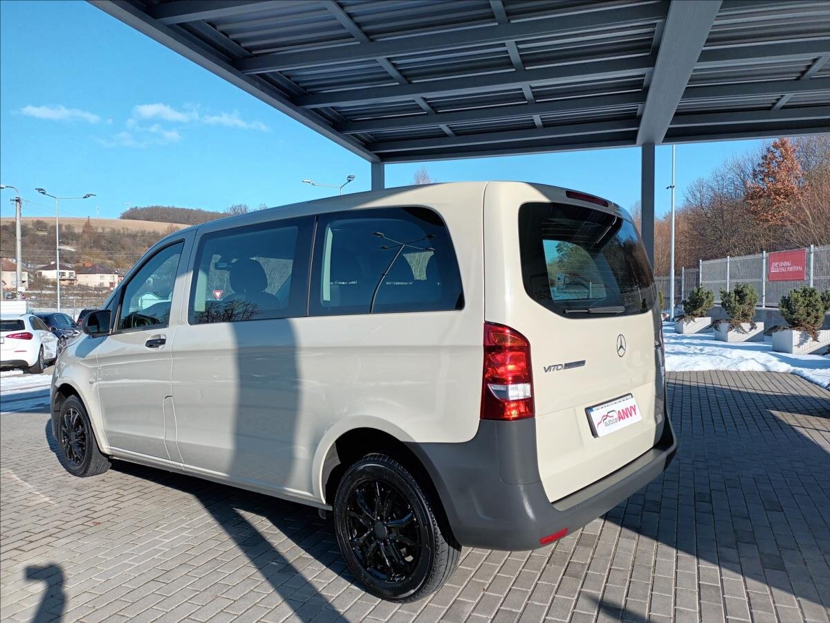 Mercedes-Benz Vito VAN / Minibus 1,8 l 100 kw