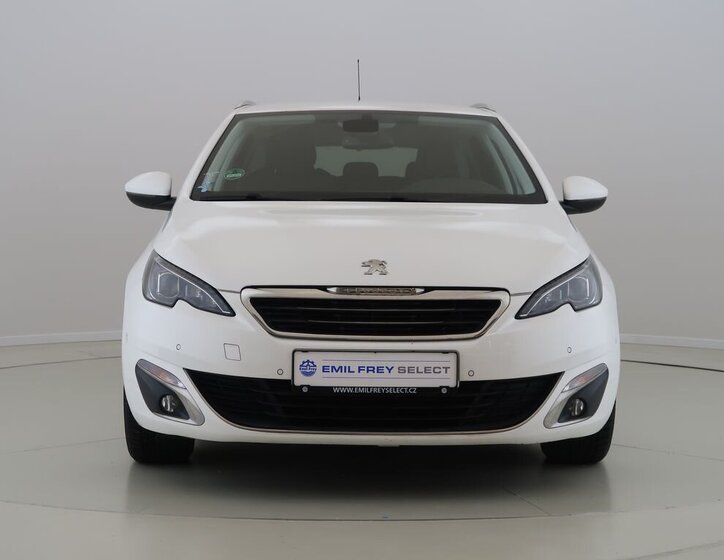 Peugeot 308 2