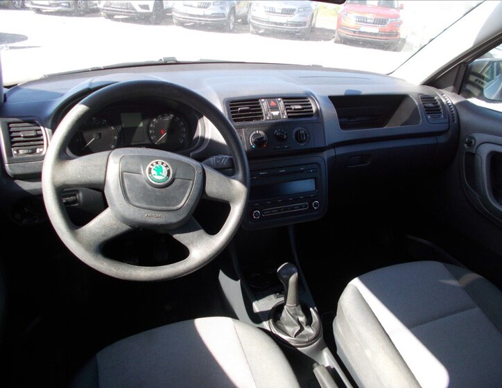 Škoda Fabia Kombi 1,4 l 63 kw