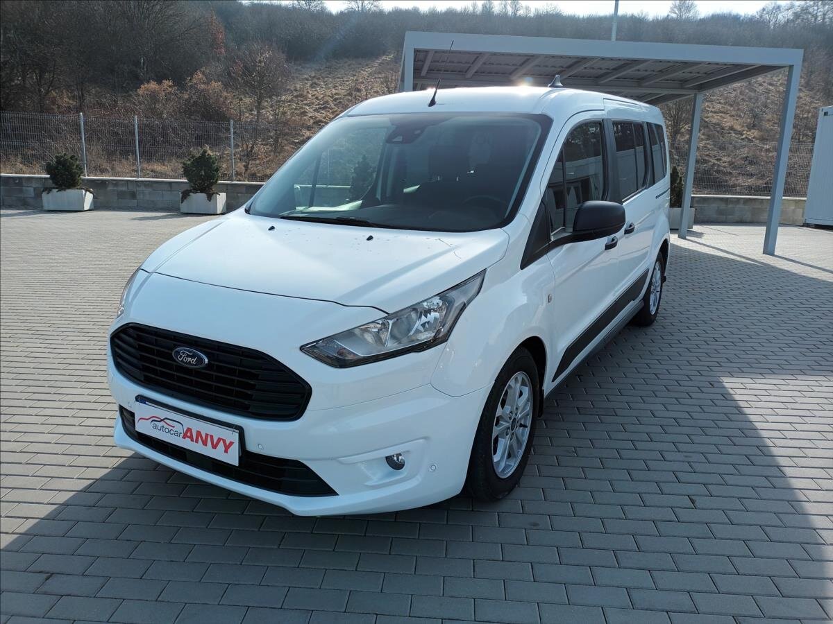 Ford Tourneo Connect Kombi 1,5 l 88 kw