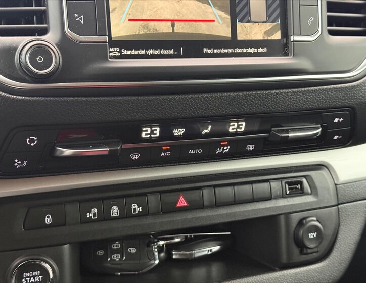 Toyota ProAce VAN / Minibus 2,0 l 130 kw