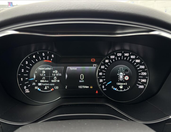 Ford Mondeo Kombi 2,0 l 132 kw