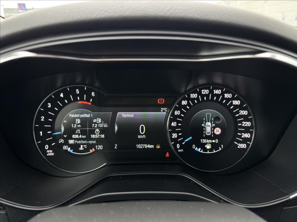 Ford Mondeo Kombi 2,0 l 132 kw