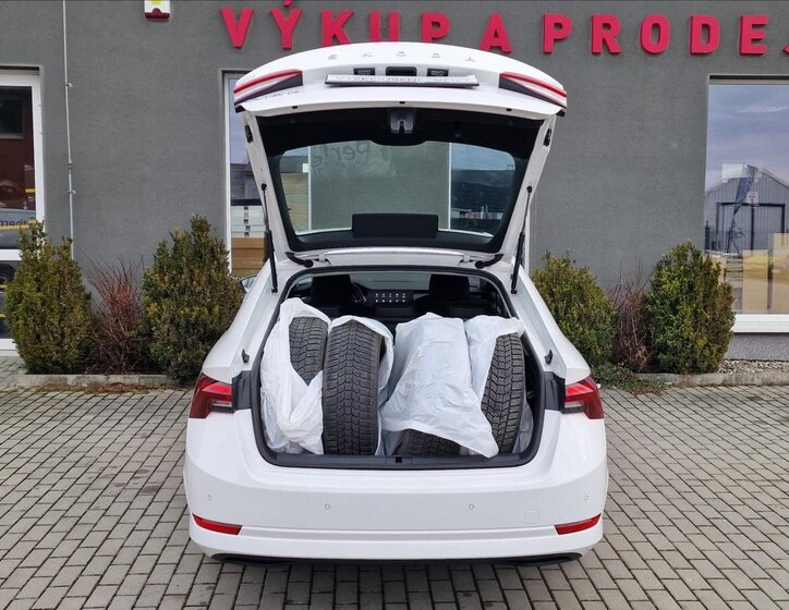 Škoda Octavia Liftback 2,0 l 85 kw