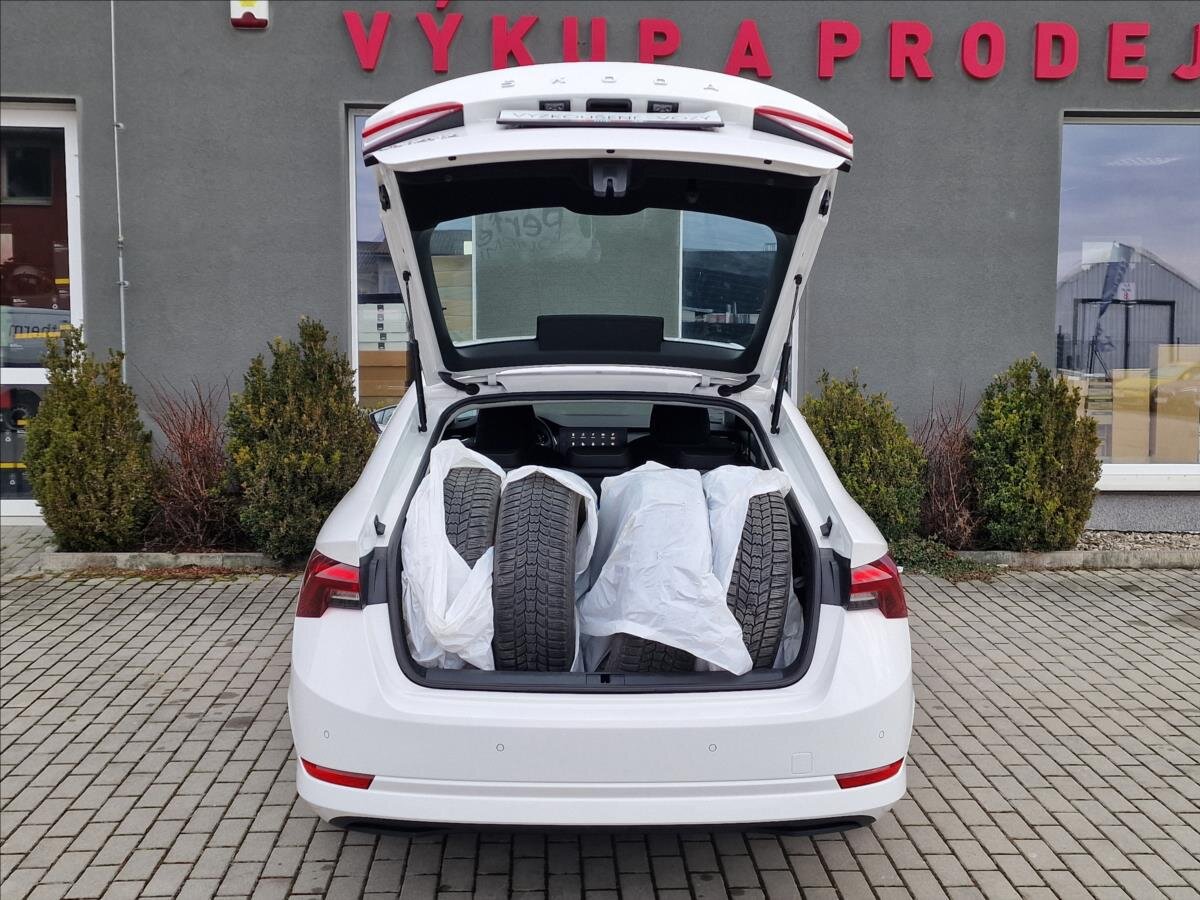 Škoda Octavia Liftback 2,0 l 85 kw