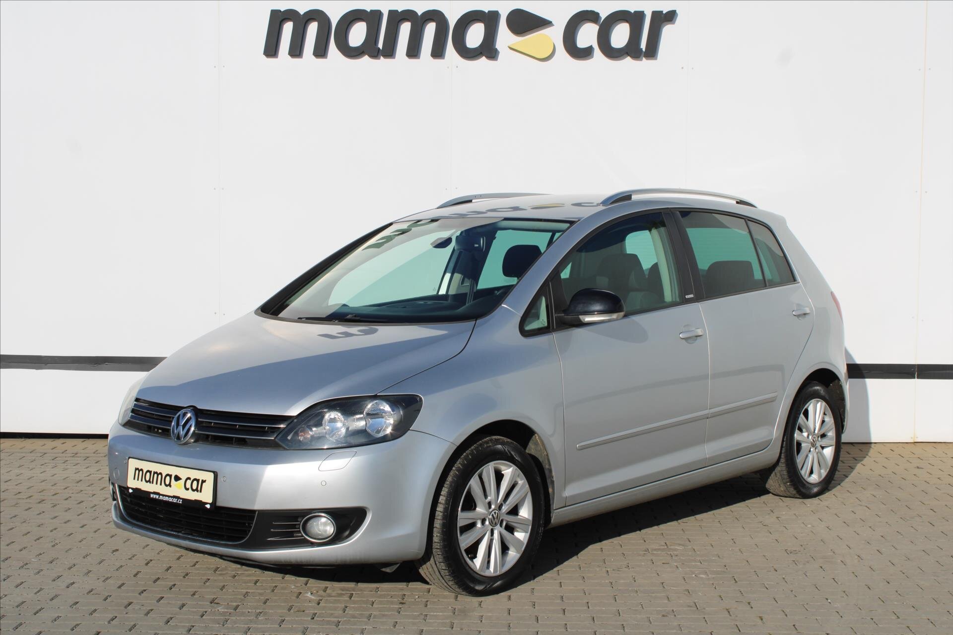 Volkswagen Golf Plus Hatchback 2,0 l 103 kw