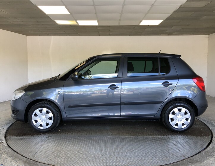 Škoda Fabia 4
