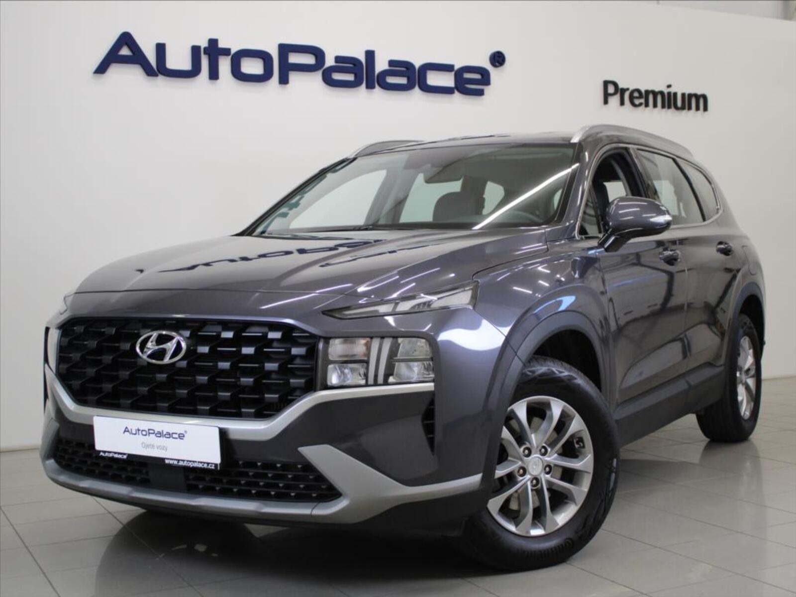 Hyundai Santa Fe SUV / Terénní 2,2 l 142 kw