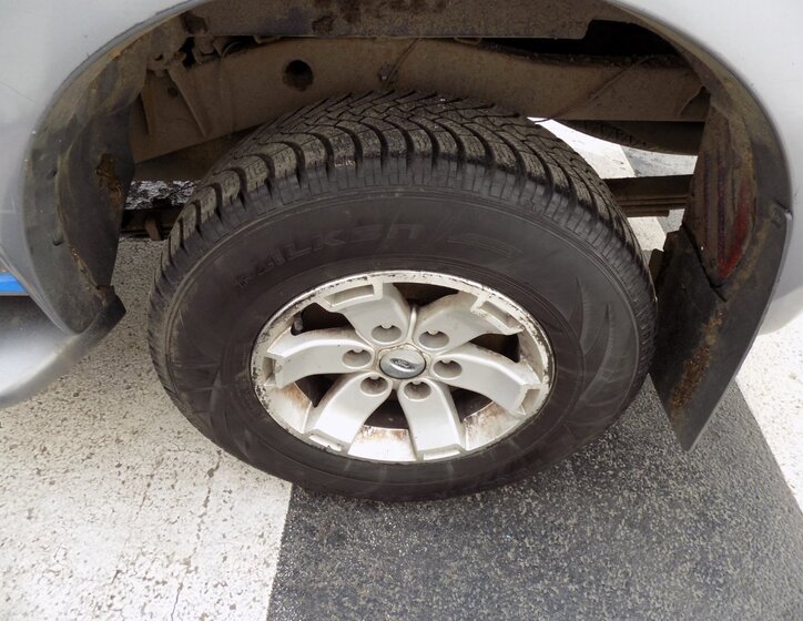 Ford Ranger Pick-up 3,0 l 115 kw