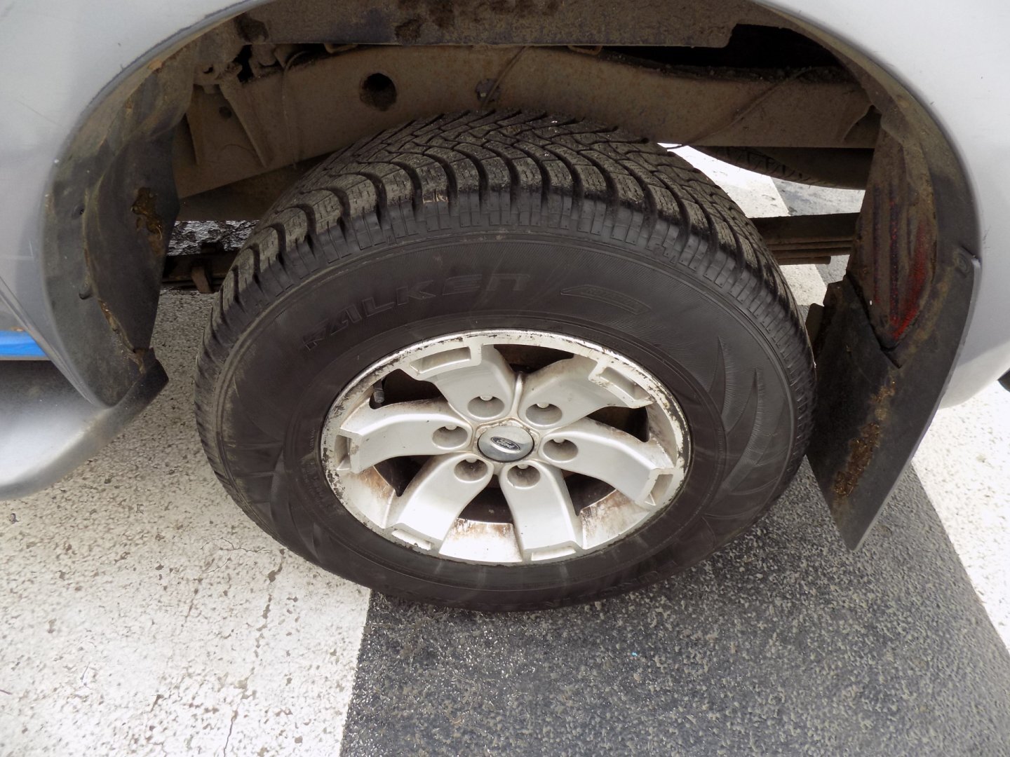 Ford Ranger Pick-up 3,0 l 115 kw