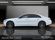 Mercedes-Benz Třídy S Sedan 3,0 l 270 kw