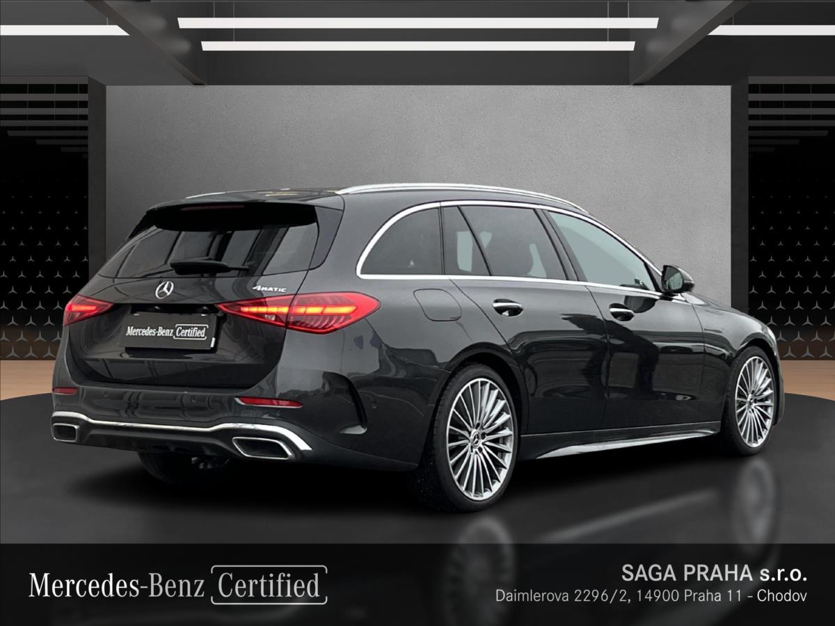 Mercedes-Benz Třídy C
