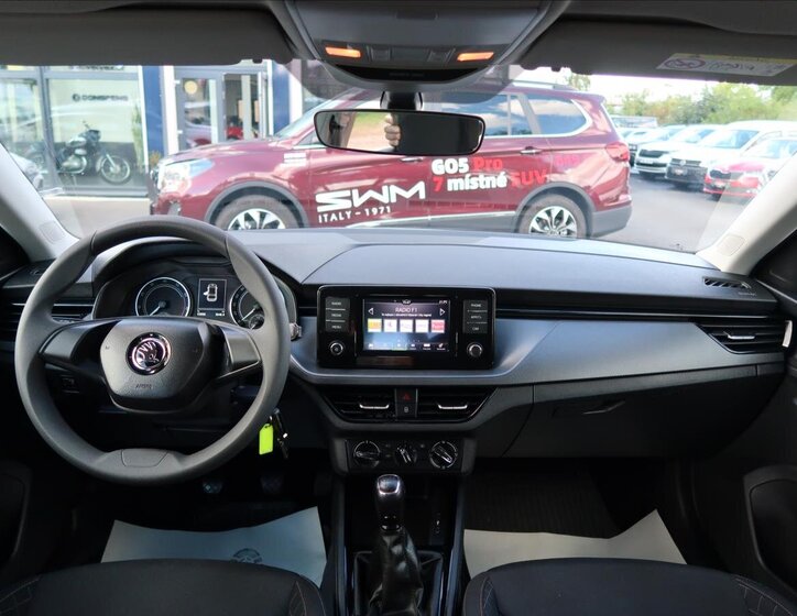 Škoda Scala Hatchback 999,0 70 kw