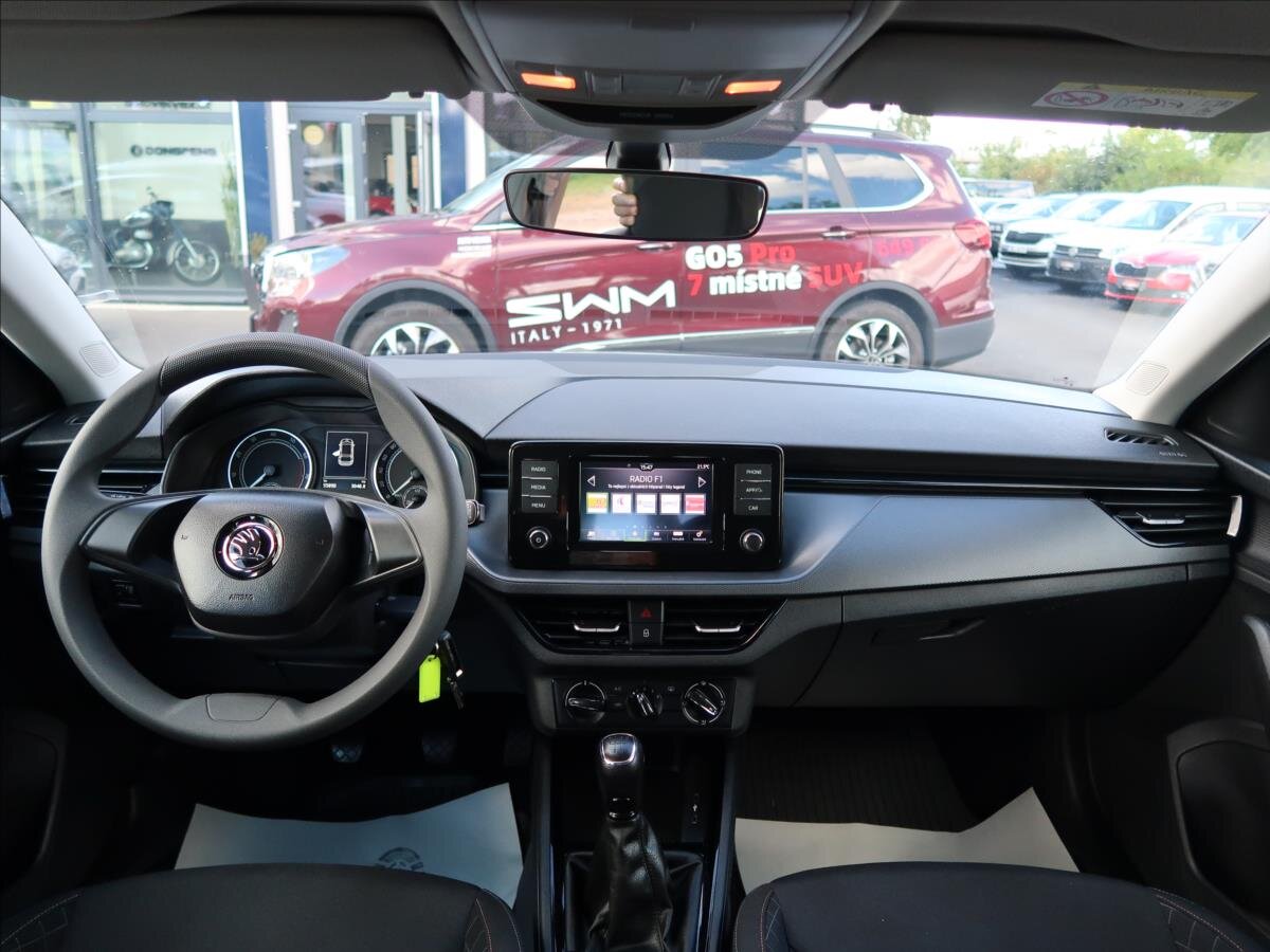 Škoda Scala Hatchback 999,0 70 kw