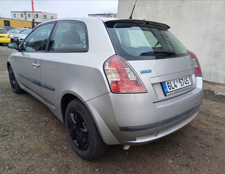 Fiat Stilo Kupé 1,6 l 76 kw