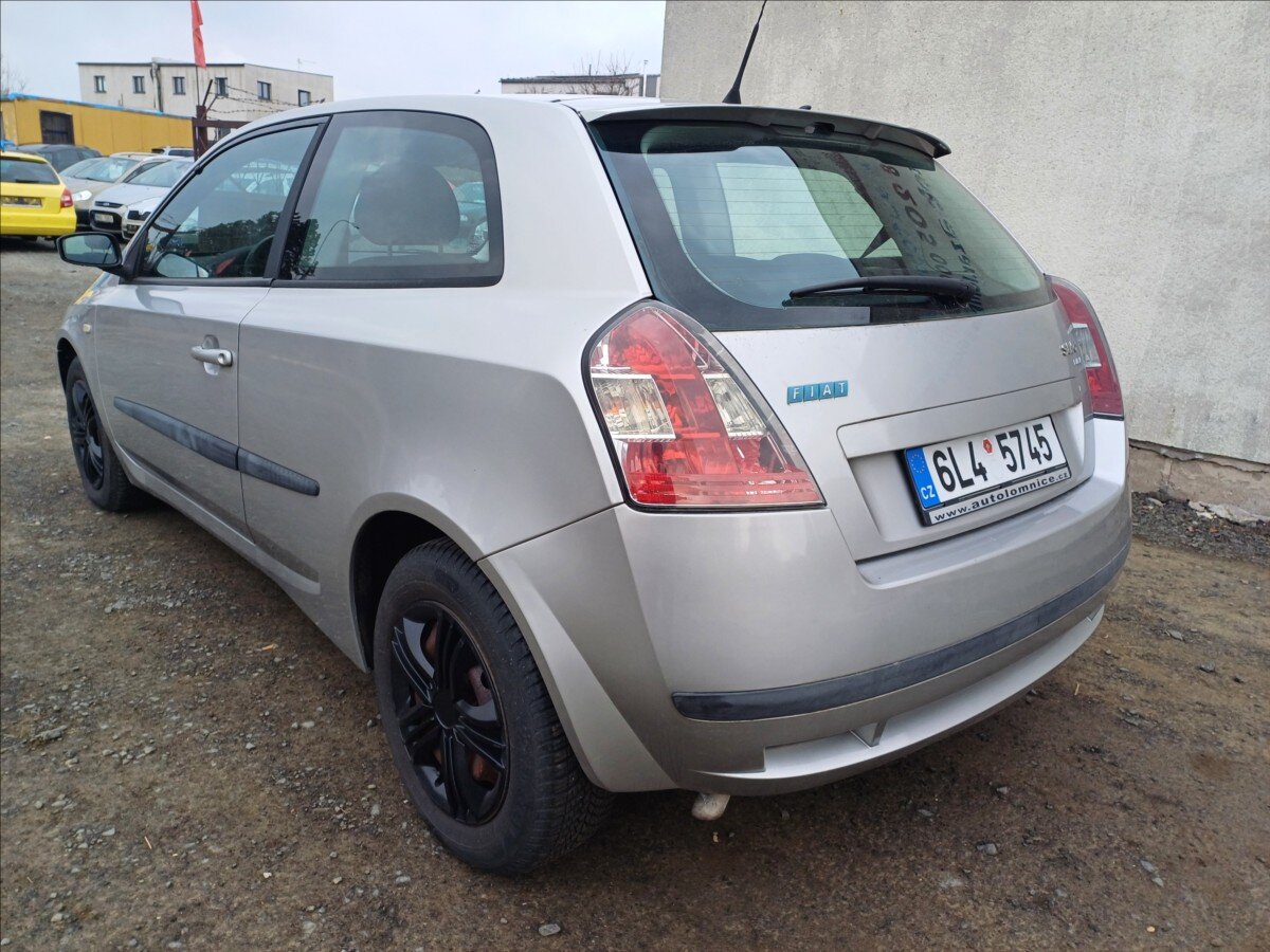 Fiat Stilo Kupé 1,6 l 76 kw