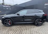 Jaguar F-Pace SUV 5,0 l 405 kw