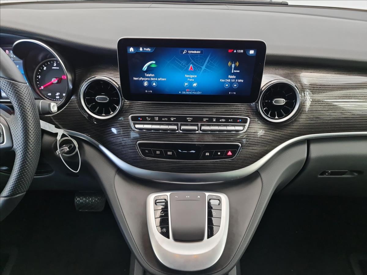 Mercedes-Benz Třídy V