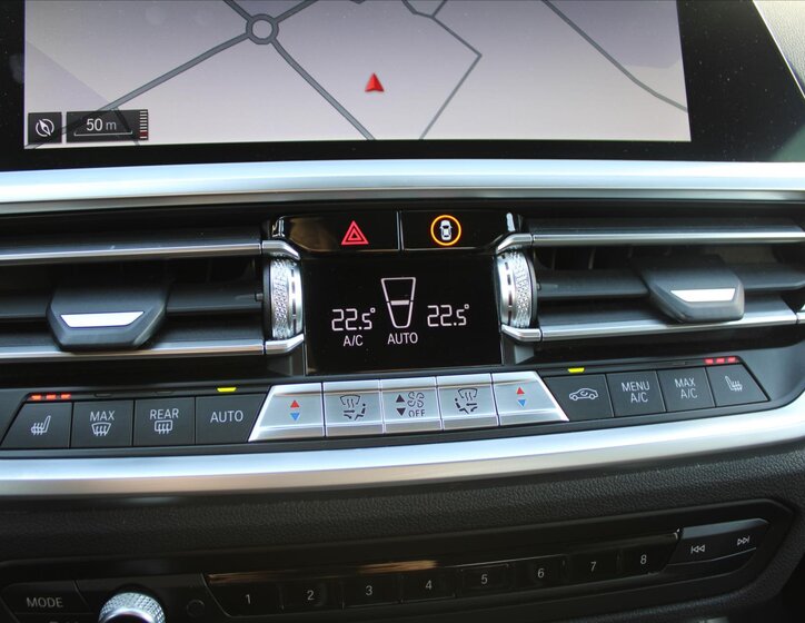 BMW M3 Sedan / Limuzína 3,0 l 375 kw