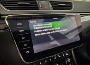 Škoda Superb Kombi 1,4 l 160 kw