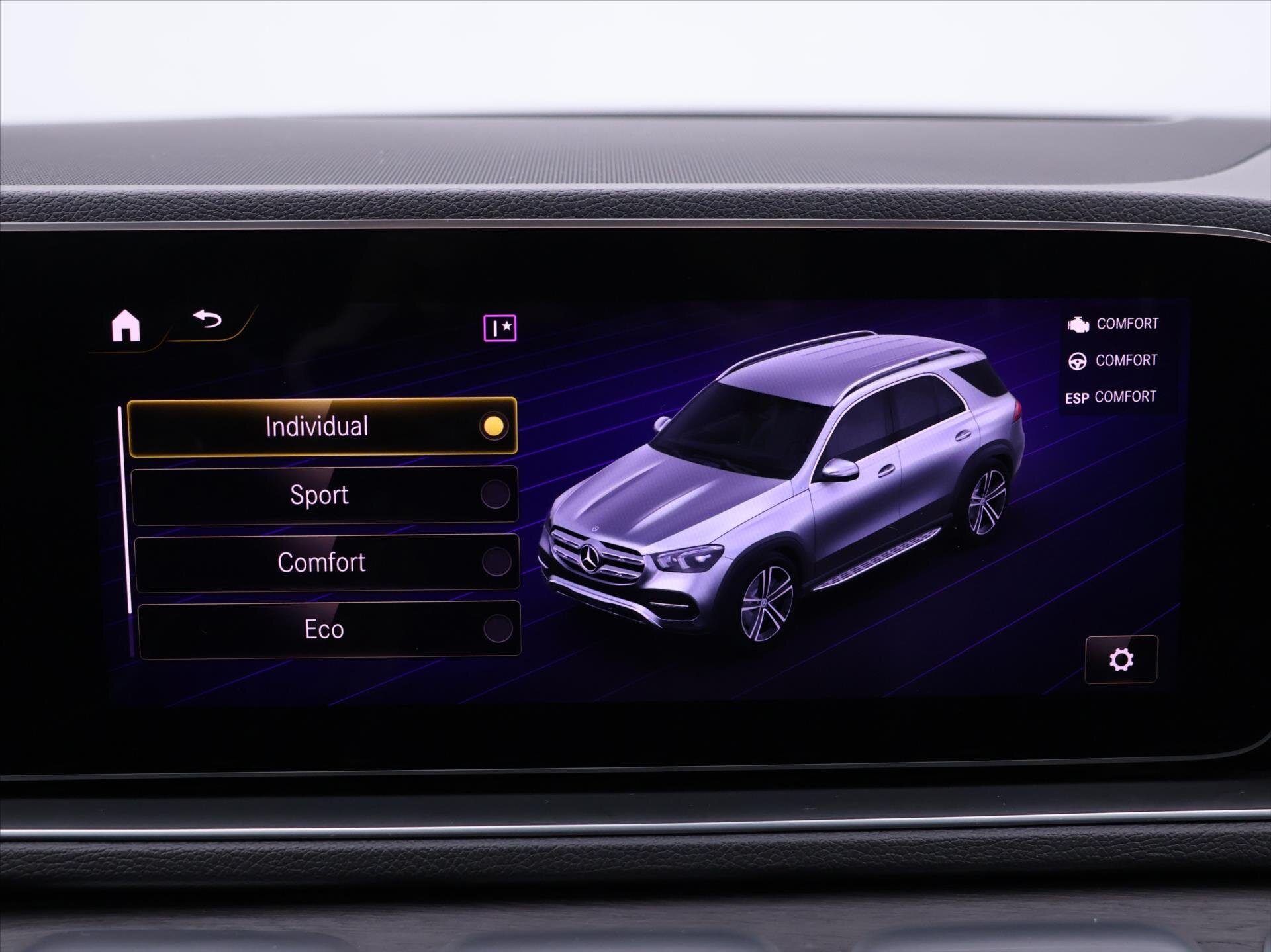 Mercedes-Benz GLE SUV / Terénní 2,0 l 200 kw