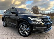 Škoda Kodiaq SUV / Terénní 2,0 l 140 kw