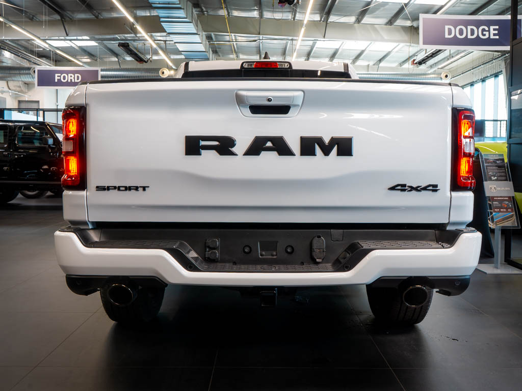 Dodge RAM