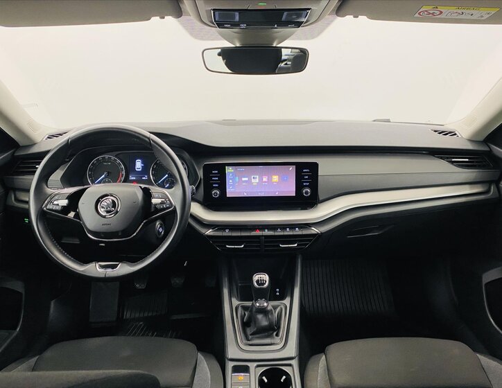 Škoda Octavia Kombi 2,0 l 85 kw