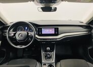 Škoda Octavia Kombi 2,0 l 85 kw