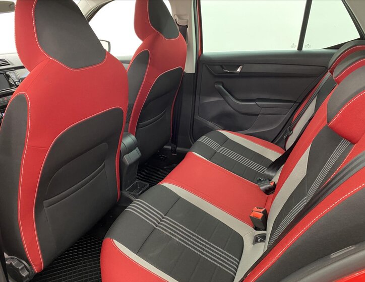 Škoda Fabia Hatchback 999,0 81 kw