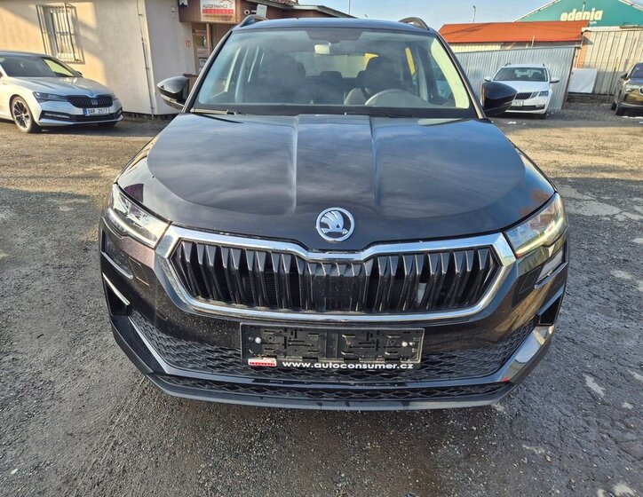 Škoda Karoq SUV 1,5 l 110 kw