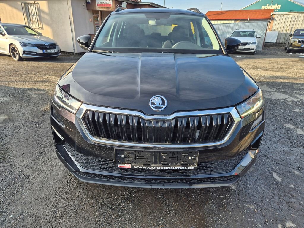 Škoda Karoq SUV 1,5 l 110 kw