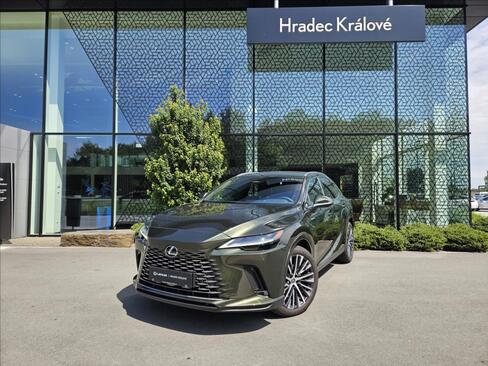 Lexus RX 350h