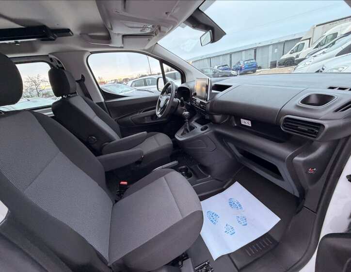 Opel Combo Ostatní 1,5 l 75 kw