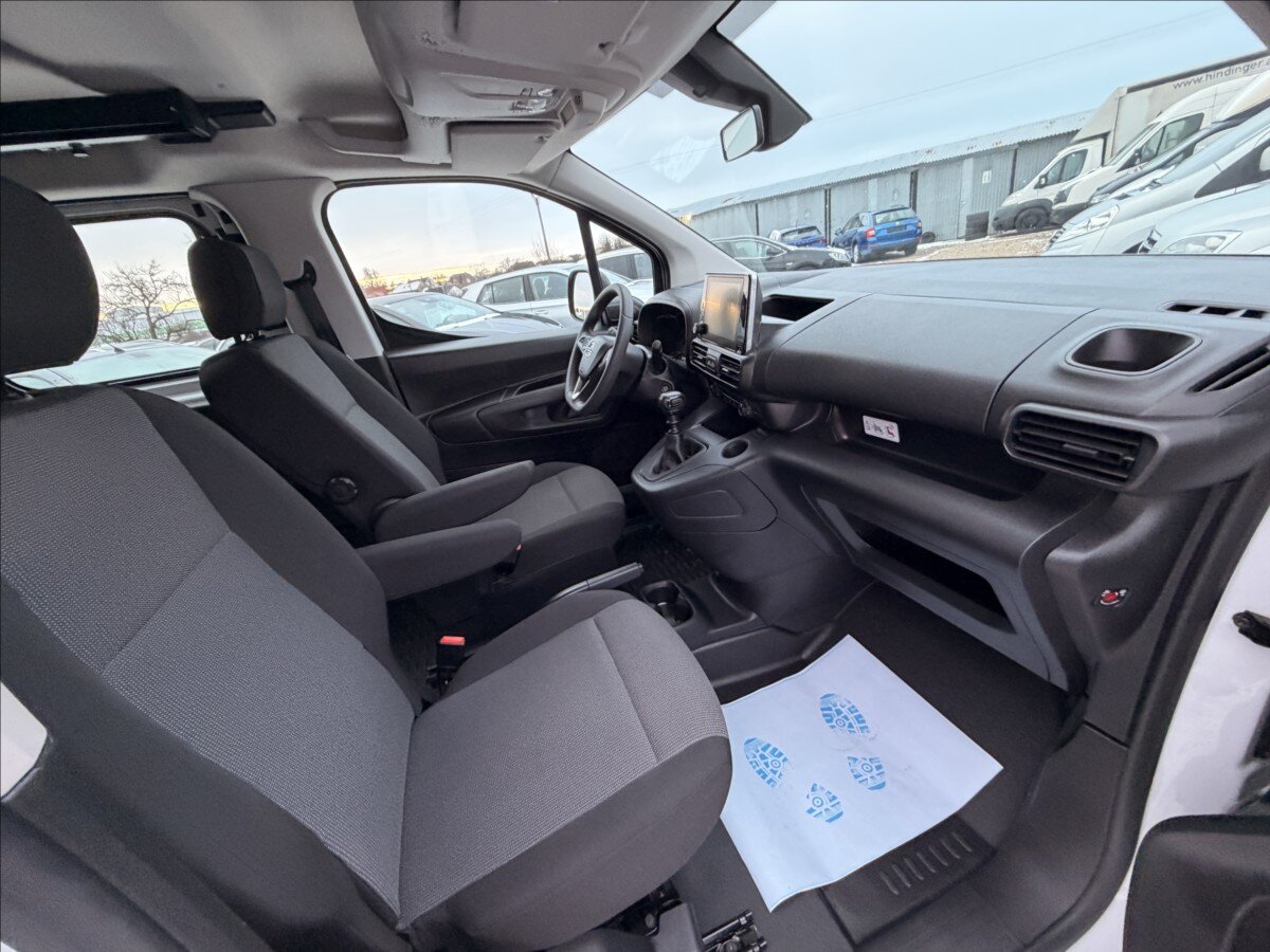 Opel Combo Ostatní 1,5 l 75 kw