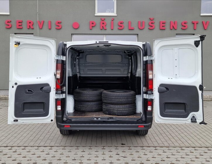 Renault Trafic Skříň 2,0 l 107 kw