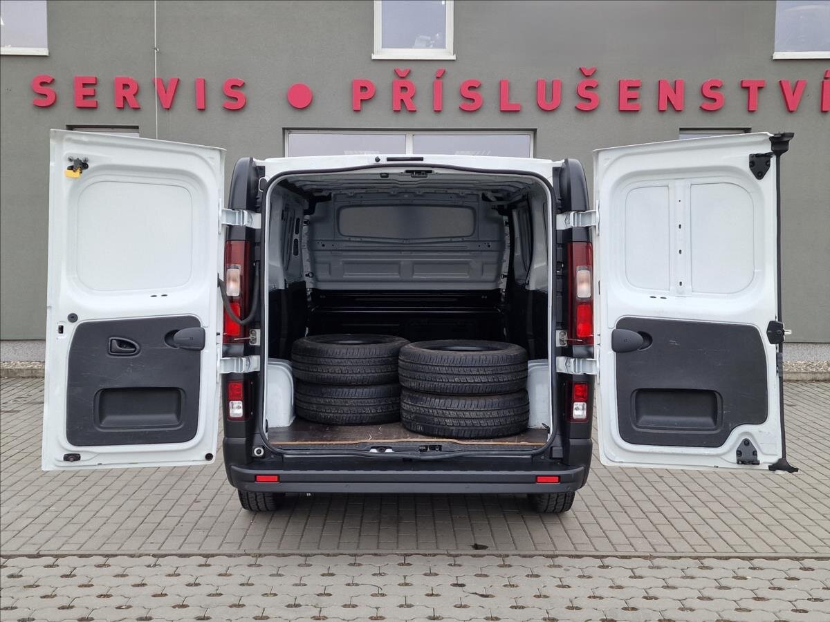 Renault Trafic Skříň 2,0 l 107 kw