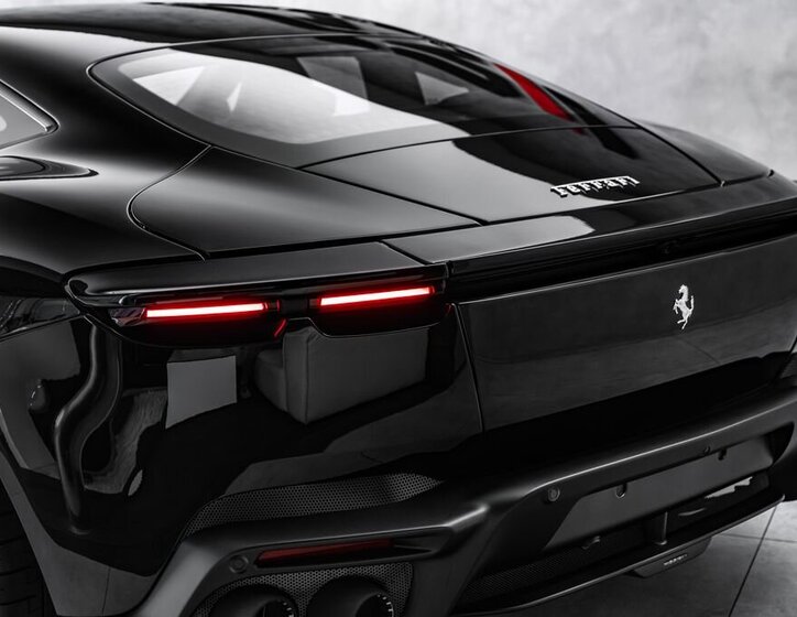 Ferrari Ostatní Kupé 3,9 l 471 kw