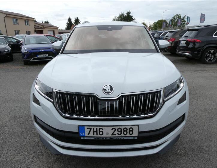Škoda Kodiaq 2