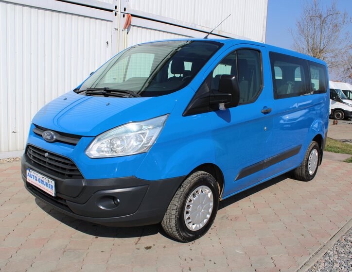 Ford Transit Custom Užitková 2,2 l 74 kw