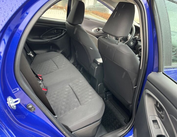 Toyota Yaris Hatchback 1,5 l 68 kw