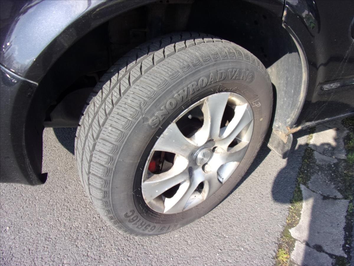 Volkswagen Multivan Ostatní 2,5 l 128 kw