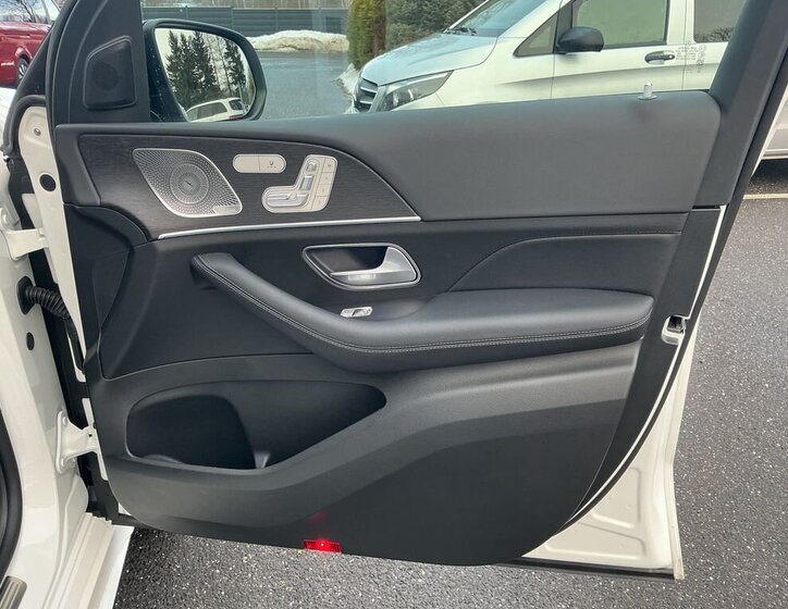 Mercedes-Benz GLE SUV 2,0 l 245 kw