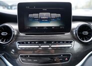 Mercedes-Benz Třídy V MPV 2,0 l 176 kw