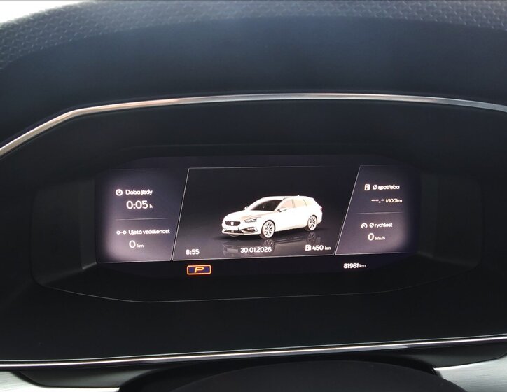 Seat Leon Kombi 2,0 l 110 kw