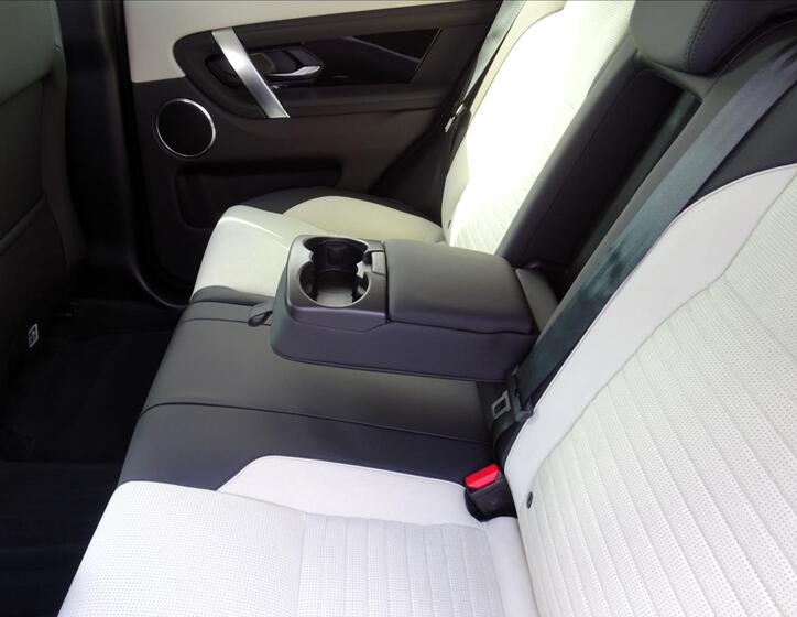 Land Rover Discovery Sport 20