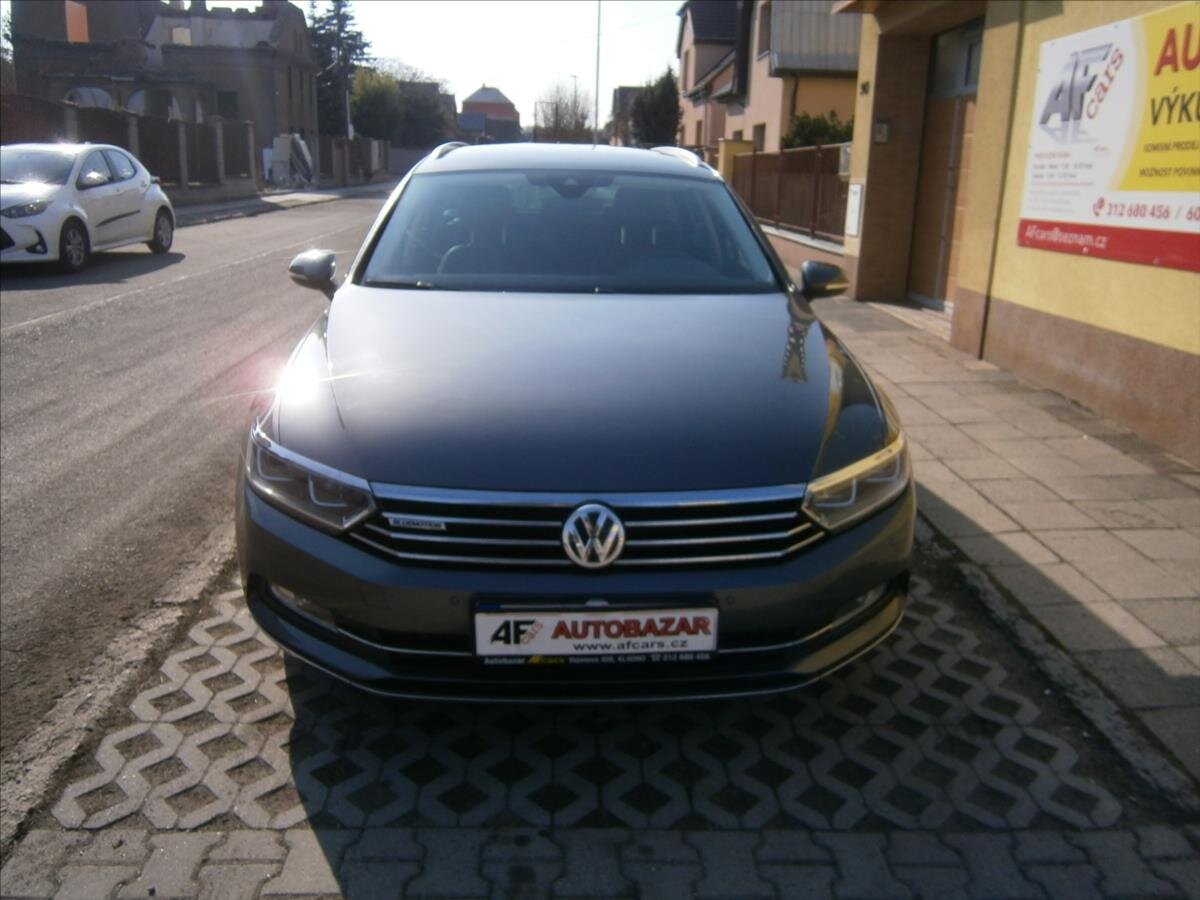 Volkswagen Passat Kombi 2,0 l 110 kw