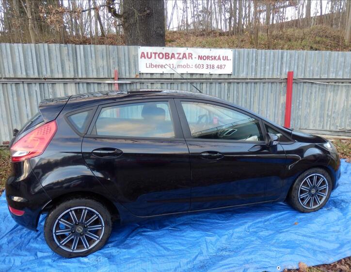Ford Fiesta 3